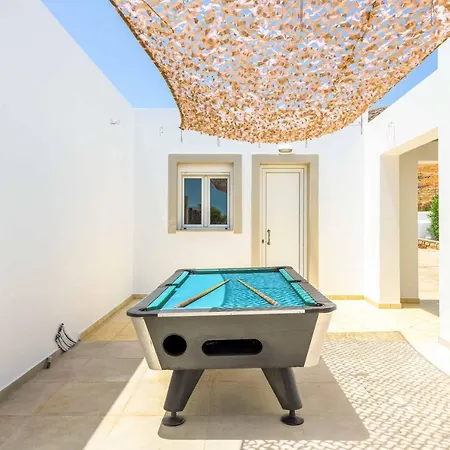 Melodia Villa Líndos