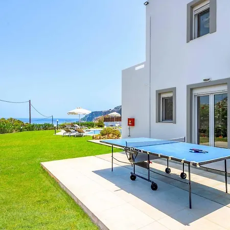 Villa Melodia Líndos